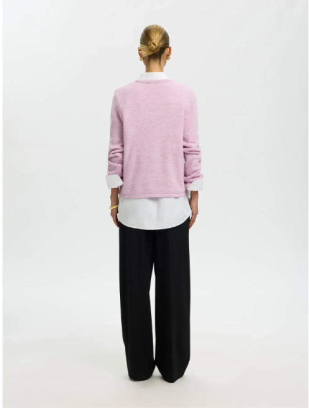 Lulu New Knit O-Neck - Image 3
