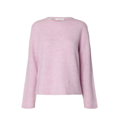 Lulu New Knit O-Neck