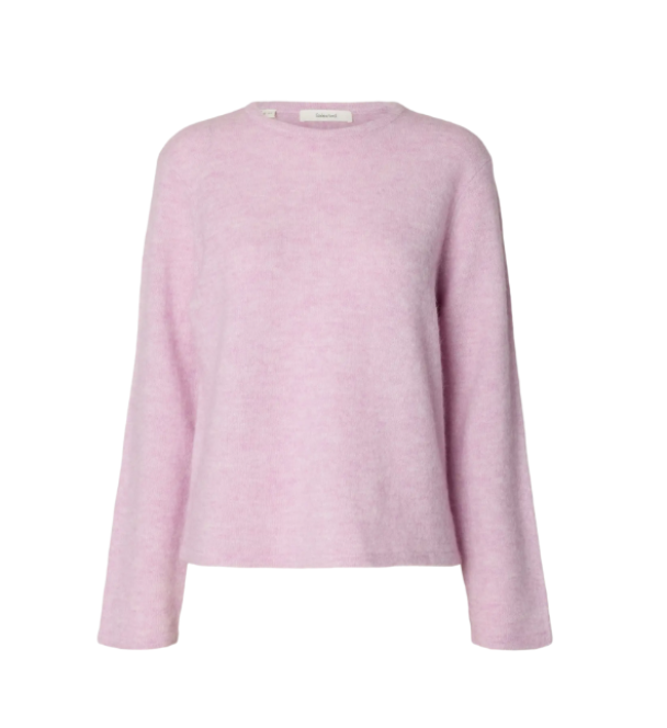 Lulu New Knit O-Neck - Image 1