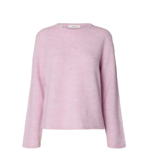 Lulu New Knit O-Neck