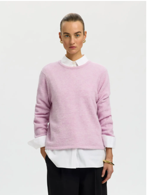 Lulu New Knit O-Neck - Image 2