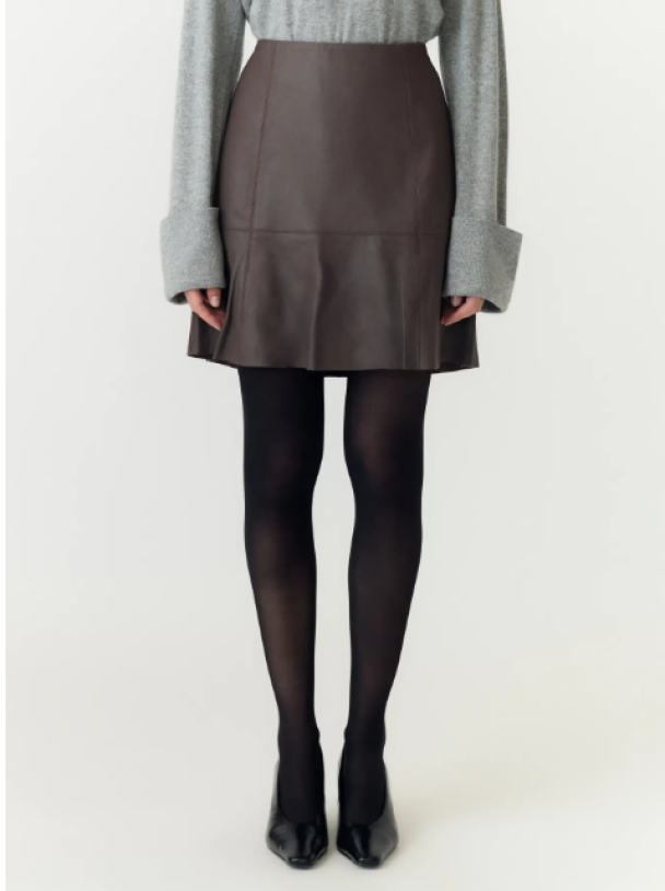 Colly Naplon Leather Skrit - Image 4