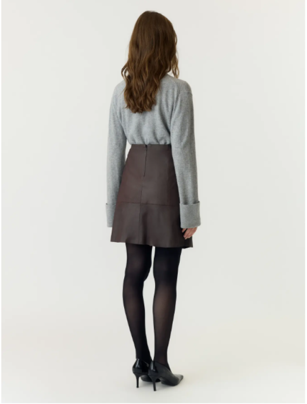 Colly Naplon Leather Skrit - Image 3
