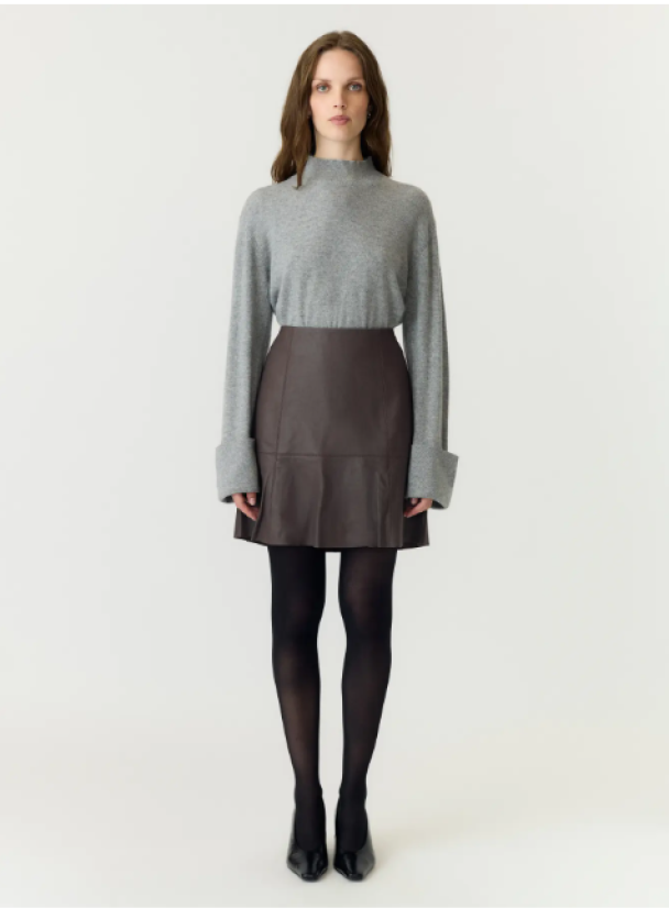 Colly Naplon Leather Skrit - Image 2