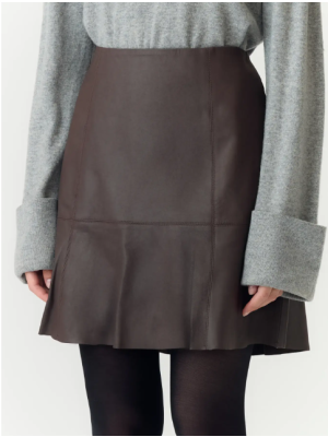 Colly Naplon Leather Skrit