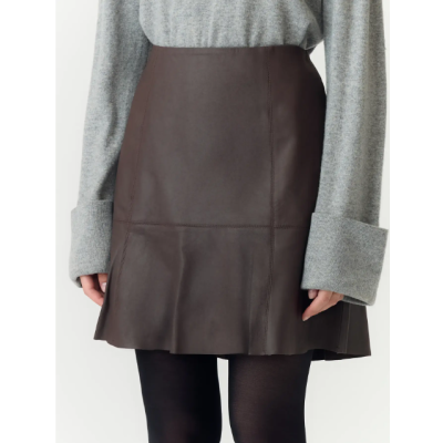 Colly Naplon Leather Skrit