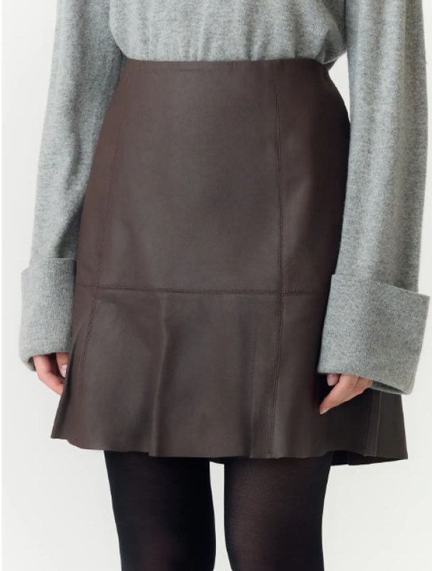 Colly Naplon Leather Skrit - Image 1