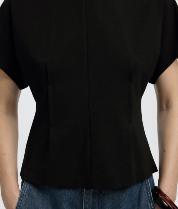 Era Top - Black   - Image 2