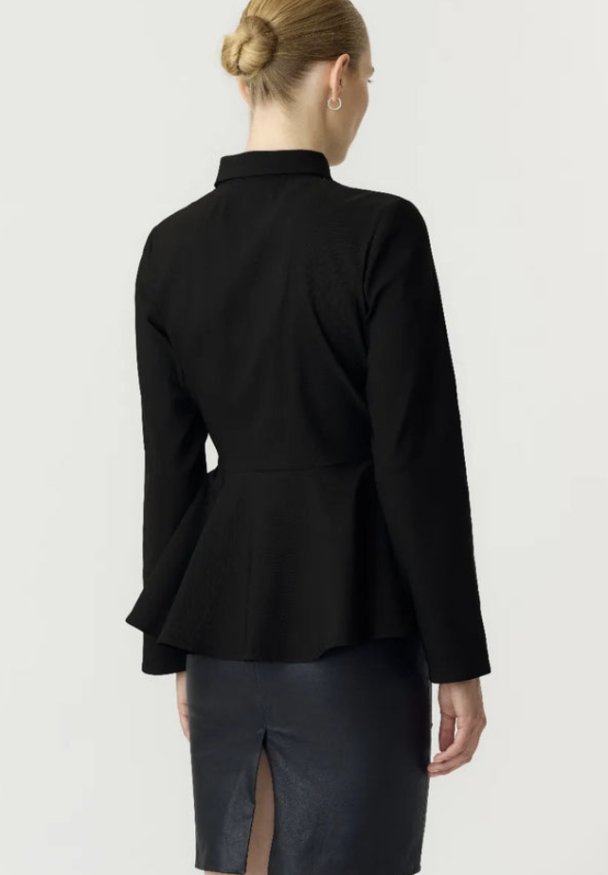Pepa Shirt - Black  - Image 2