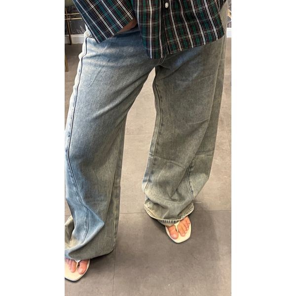 Pantalone Blu