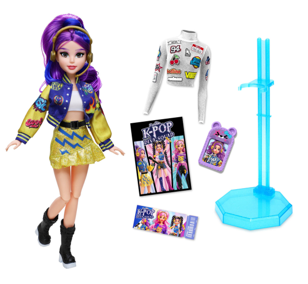 K-Pop Diva Squad dukke - Image 6