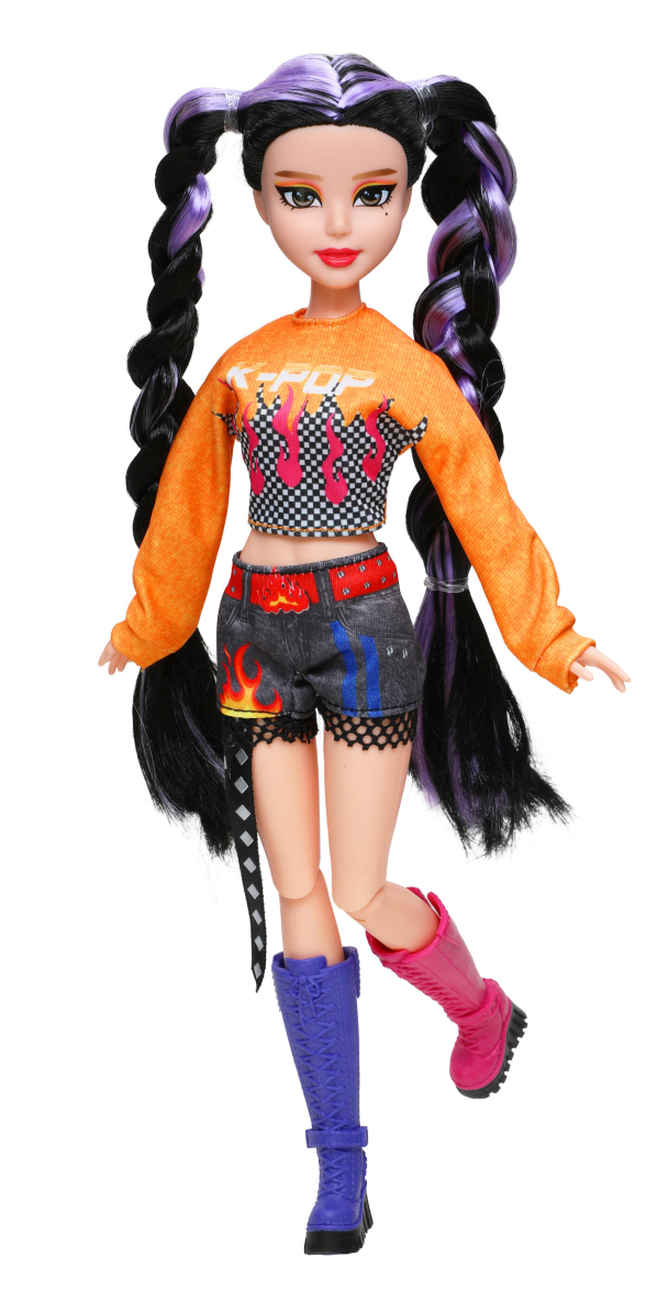 K-Pop Diva Squad dukke - Image 8