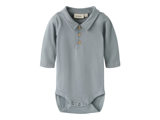 Dolak Loose Polo Body, Monument - Lil' Atelier