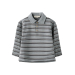 Kilano Loose Polo, Monument - Lil' Atelier