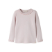 Layo Top, Hushed Violet - Lil' Atelier