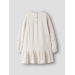 Kopan Loose Dress, Turtledove - Lil' Atelier