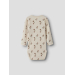 Nilo Wool/Modal Body, Turtledove / Flower - Lil' Atelier