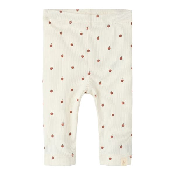 Gago Legging, Turtledove / Apple - Lil' Atelier