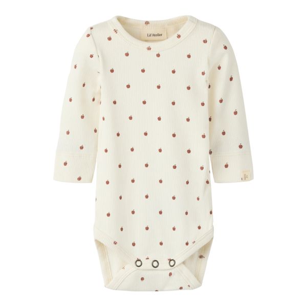 Gago Body, Turtledove / Apple - Lil' Atelier