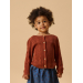 Kajsa Knit Card, Maple Syrup - Lil' Atelier
