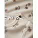 Nilo Wool/Modal Body, Turtledove / Flower - Lil' Atelier