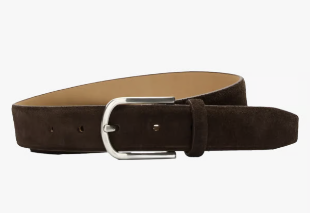 Iona Suede Belt - Delicioso 