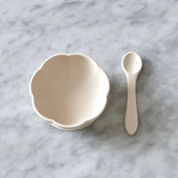 Berry Blue - Bowl & Spoon Set - Image 2