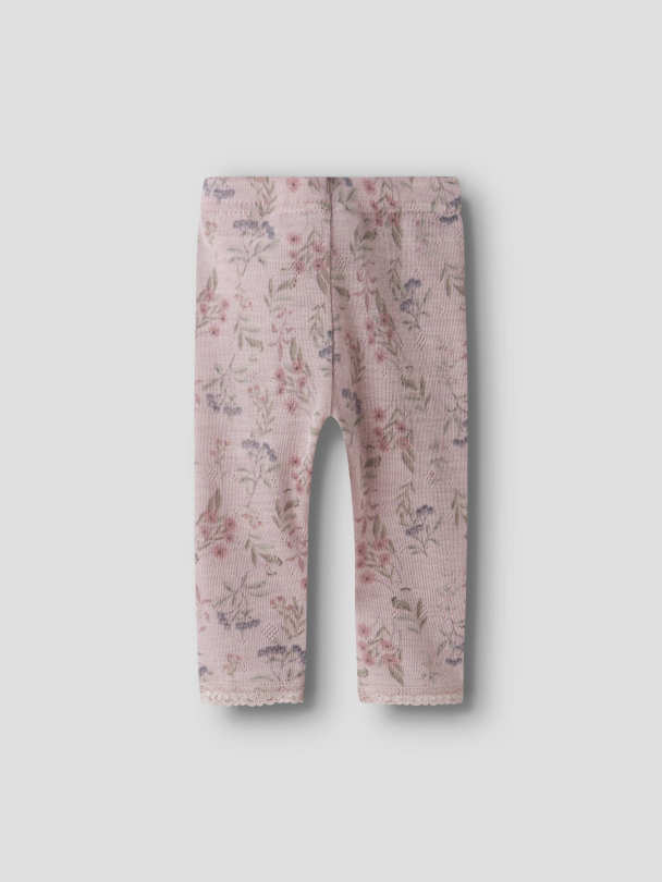 NBFWANG WOOL NEEDLE LEGGING NOOS - Image 5
