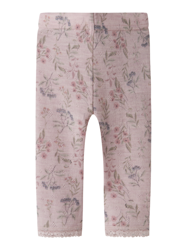 NBFWANG WOOL NEEDLE LEGGING NOOS - Image 1