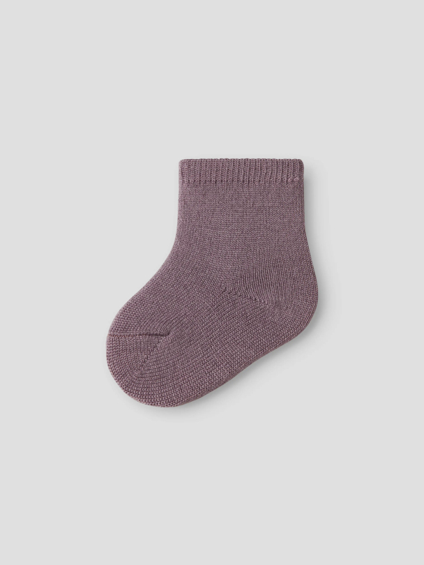 NBFWAKTA WO/VI 2P SOCK - Image 3