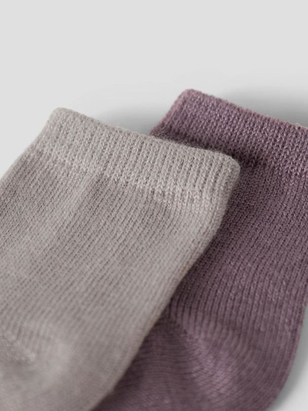 NBFWAKTA WO/VI 2P SOCK - Image 2