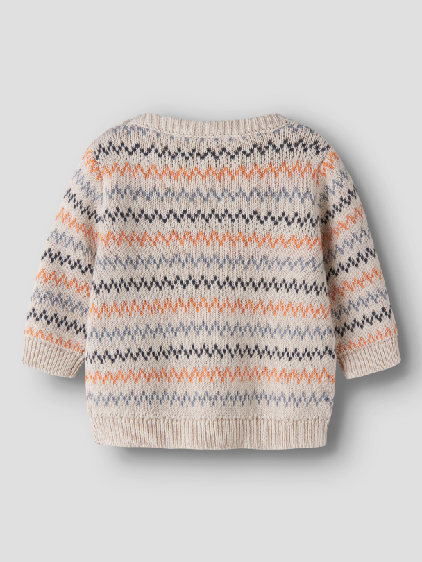 NBMNINO LS KNIT - Image 4