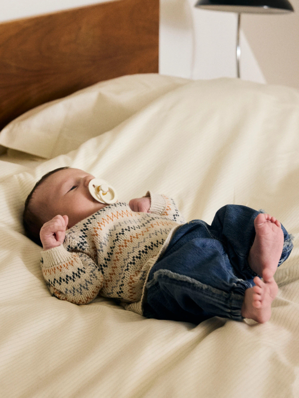 NBMNINO LS KNIT - Image 2