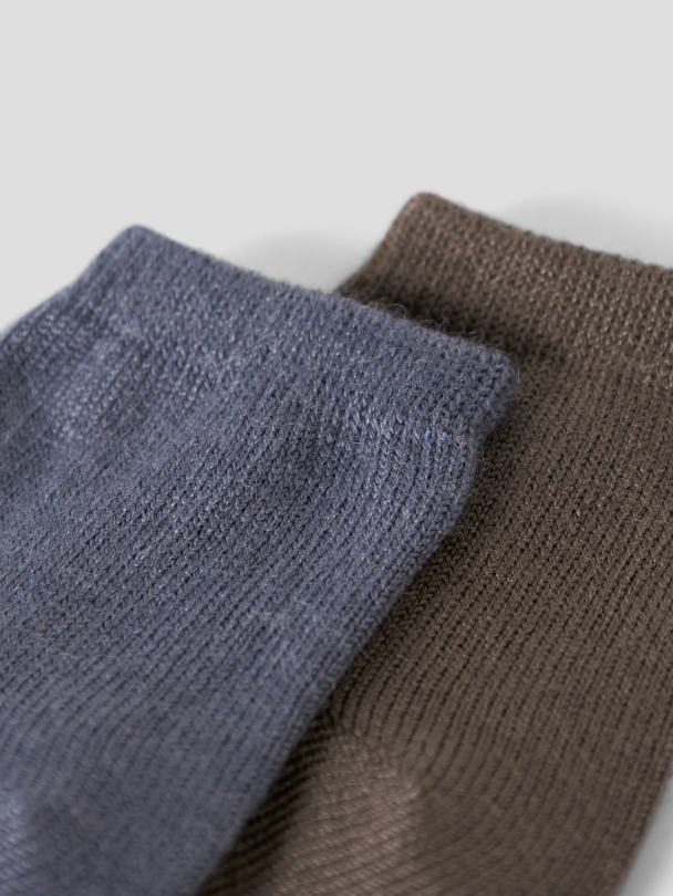 NBMWAKTA WO/VI 2P SOCK - Image 2
