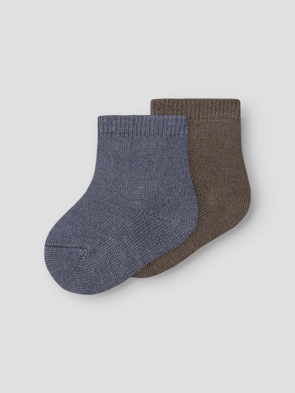 NBMWAKTA WO/VI 2P SOCK - Image 3