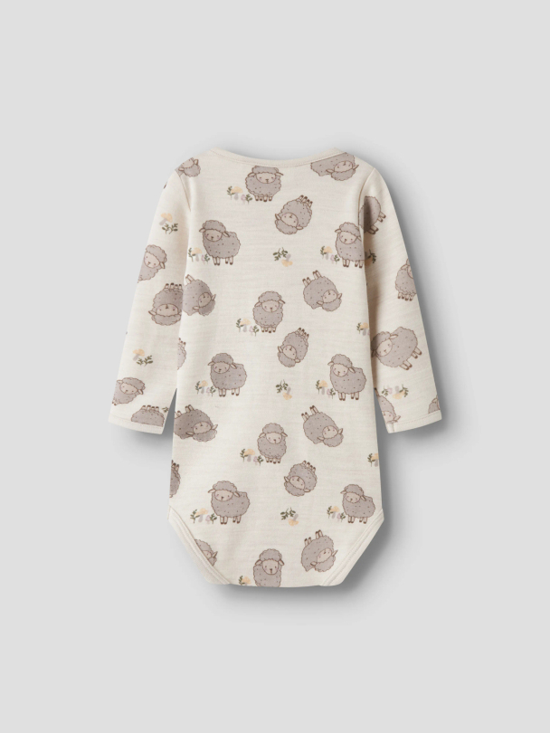 NBNWUP WO/CO LS BODY - Image 3