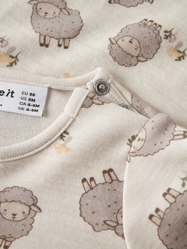NBNWUP WO/CO LS BODY - Image 2