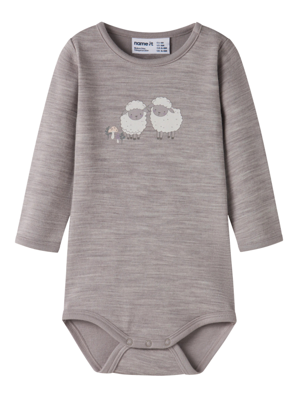 NBNWUP WO/CO LS BODY - Image 1