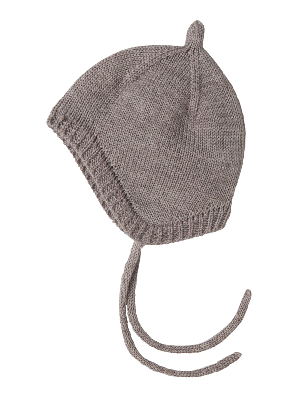 NBNWRUNI WOOL KNIT HAT - Image 3