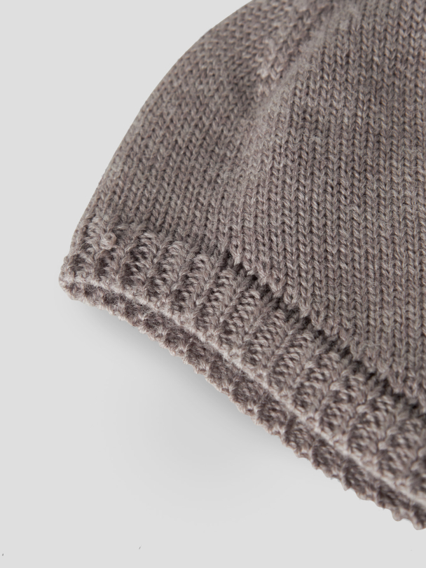 NBNWRUNI WOOL KNIT HAT - Image 4
