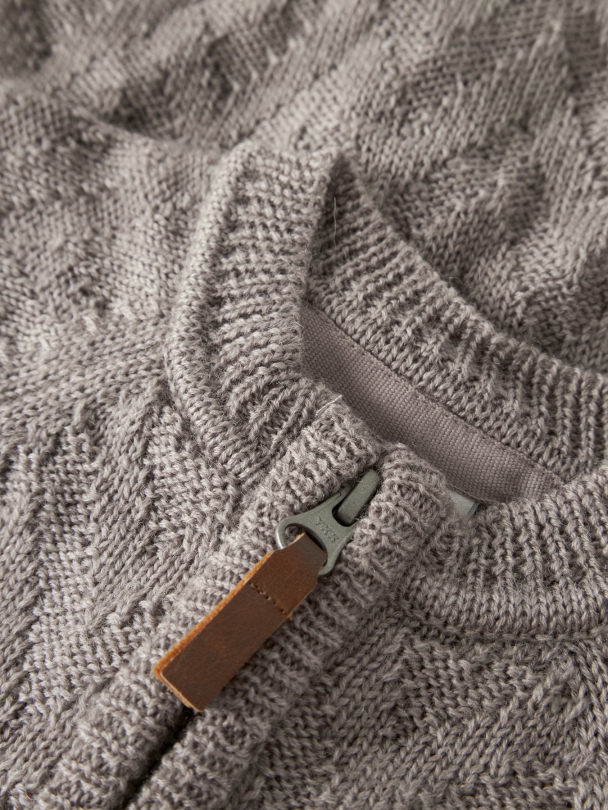 NBNWRUNI WOOL LS KNIT SUIT - Image 4