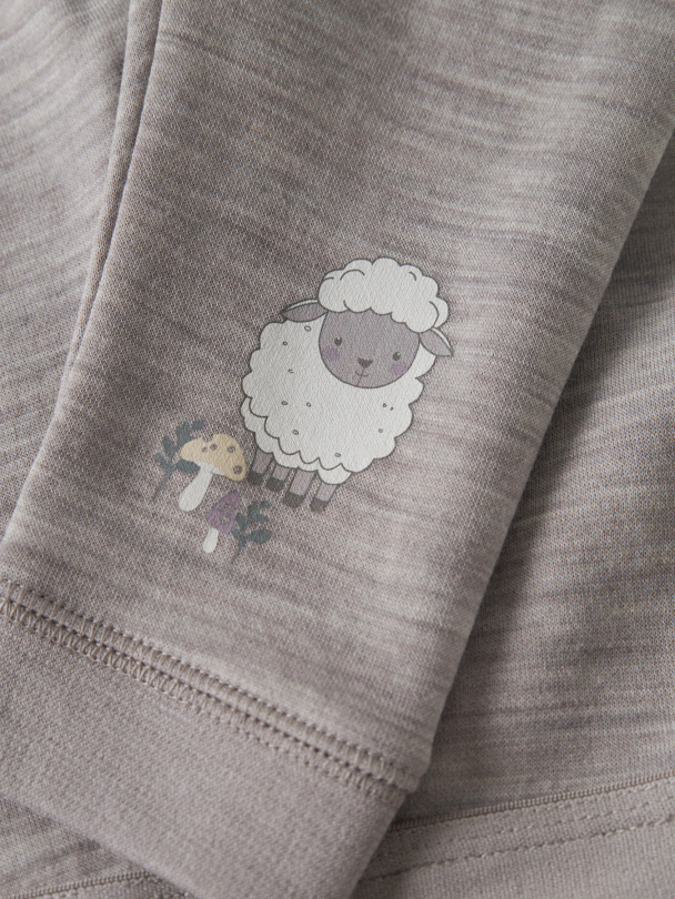 NBNWUP WO/CO LEGGING - Image 2