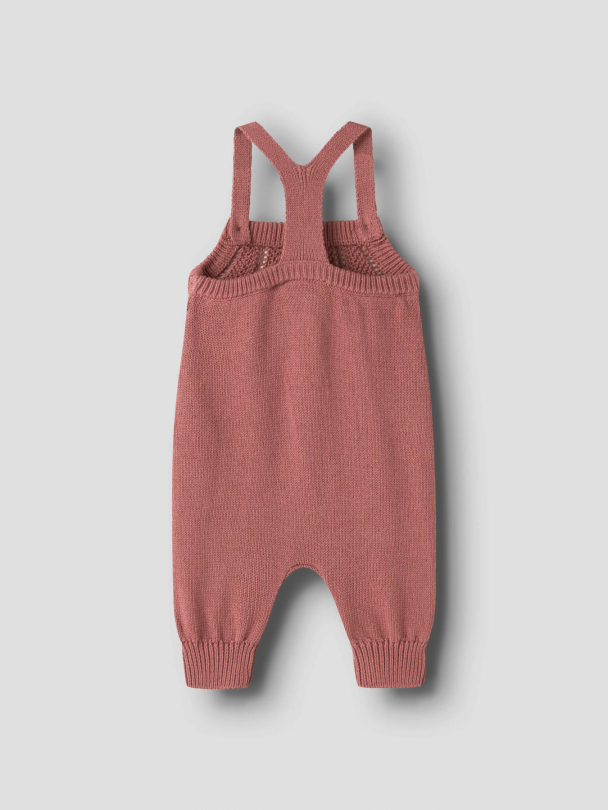 NBFNODA LS KNIT OVERALL LIL - Image 5
