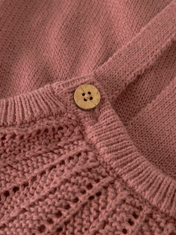 NBFNODA LS KNIT OVERALL LIL - Image 3