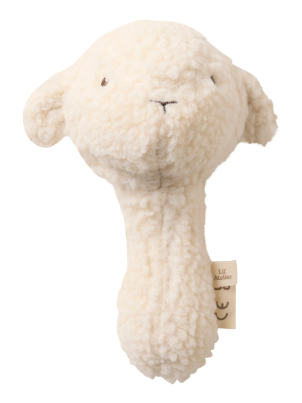 NBNNOA SHEEP RATTLE LIL - Image 1