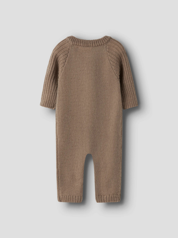 NBMNOMO NOA WOOL LS KNIT SUIT LIL - Image 4