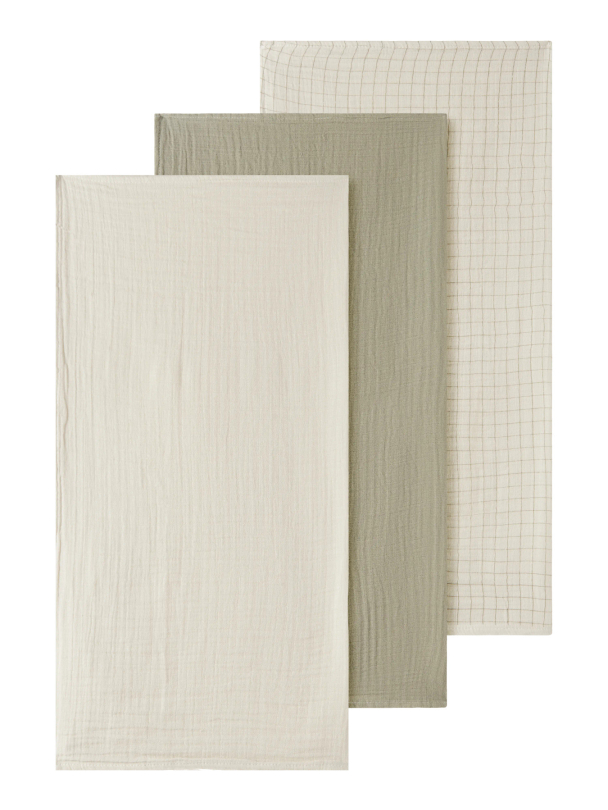 NBNISLEY 3PACK NAPPIES LIL - Image 1
