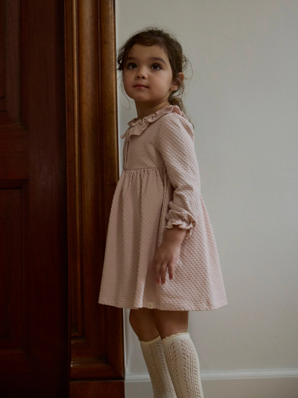 NMFNOEL LS DRESS LIL - Image 2