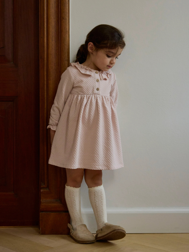 NMFNOEL LS DRESS LIL - Image 3
