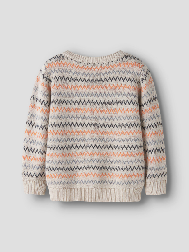 NMMNINO LS KNIT - Image 3